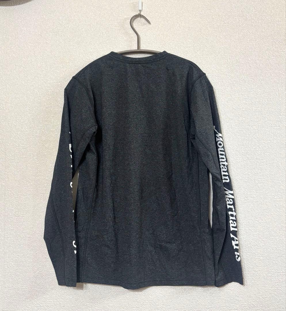 mountain martial arts☆ロングTシャツ☆XSサイズ