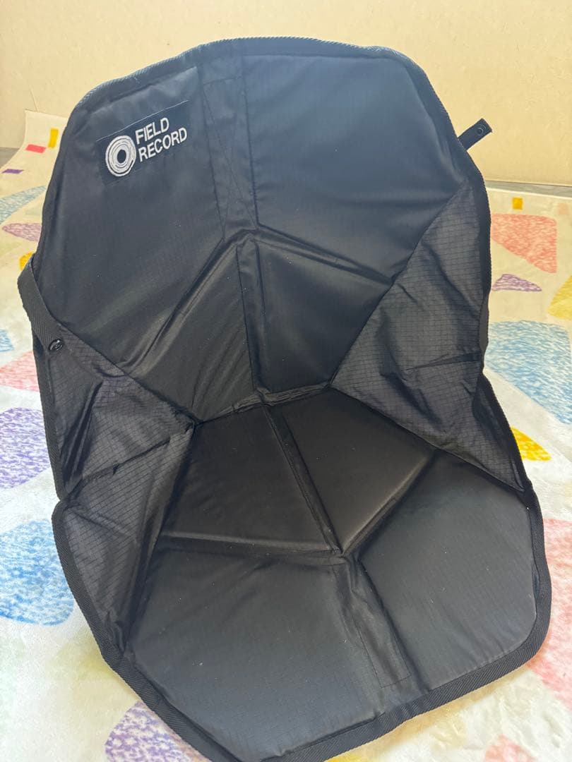 フィールドレコード FR-chair carbon ULチェア 座椅子