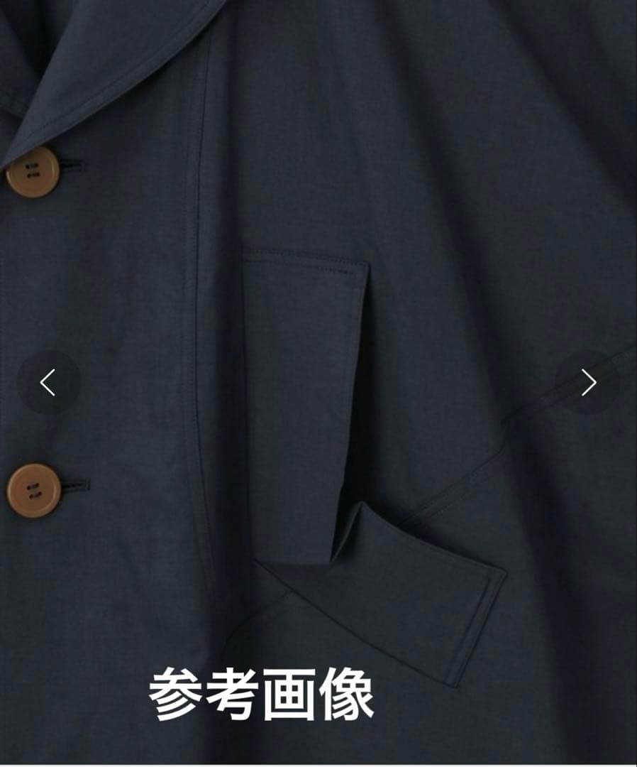 【未使用】Vivienne Westwood MANオーバーサイズドルマンコート