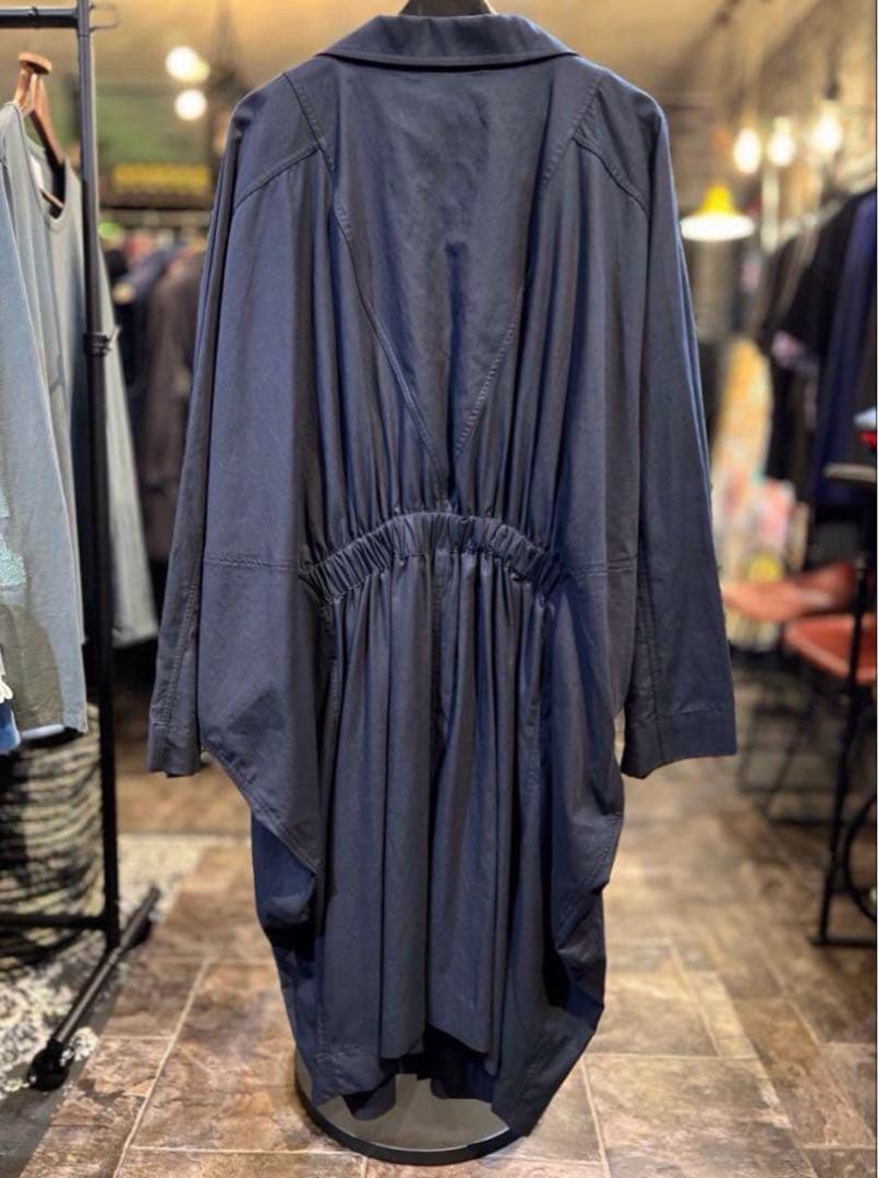【未使用】Vivienne Westwood MANオーバーサイズドルマンコート