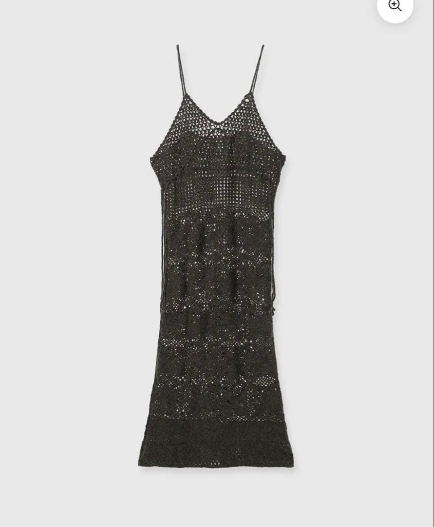 credona CROCHET CAMI クレドナ