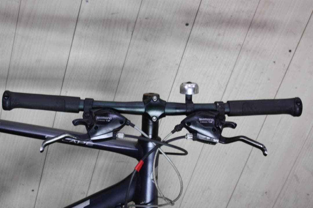 GIANT ESCAPE R3 700C アルミ 24速 470mm GREY