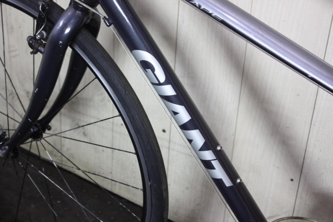 GIANT ESCAPE R3 700C アルミ 24速 470mm GREY