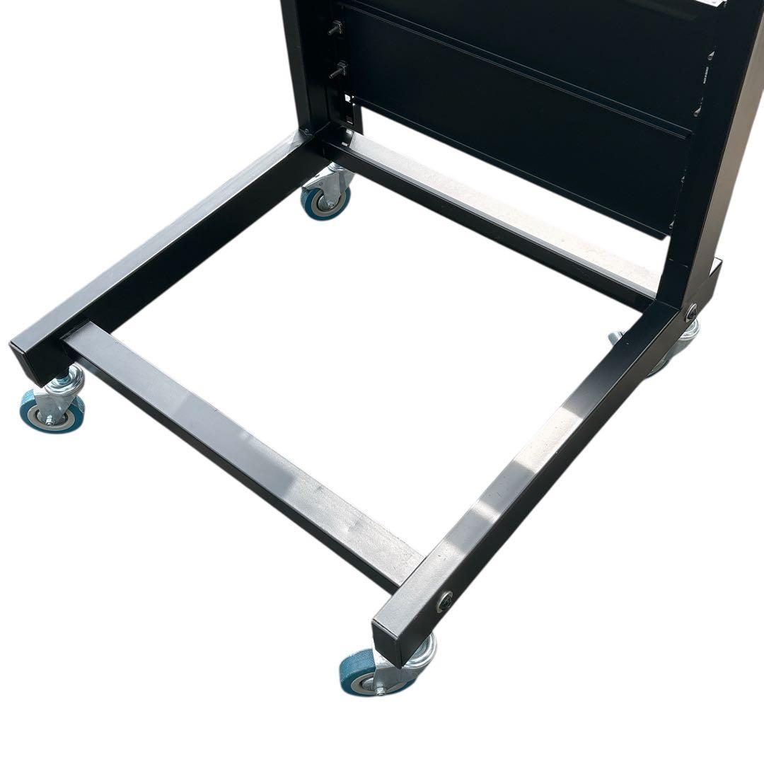 送料無料✨ JAMSTANDS ローリングラック ミキサーラック オープンラック