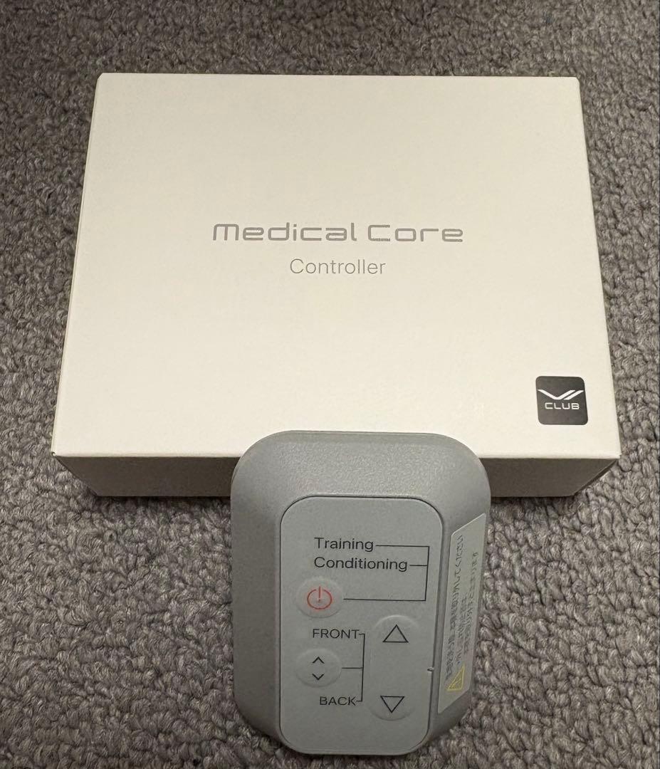 SIXPAD Medical Core Mサイズ コントローラー付き