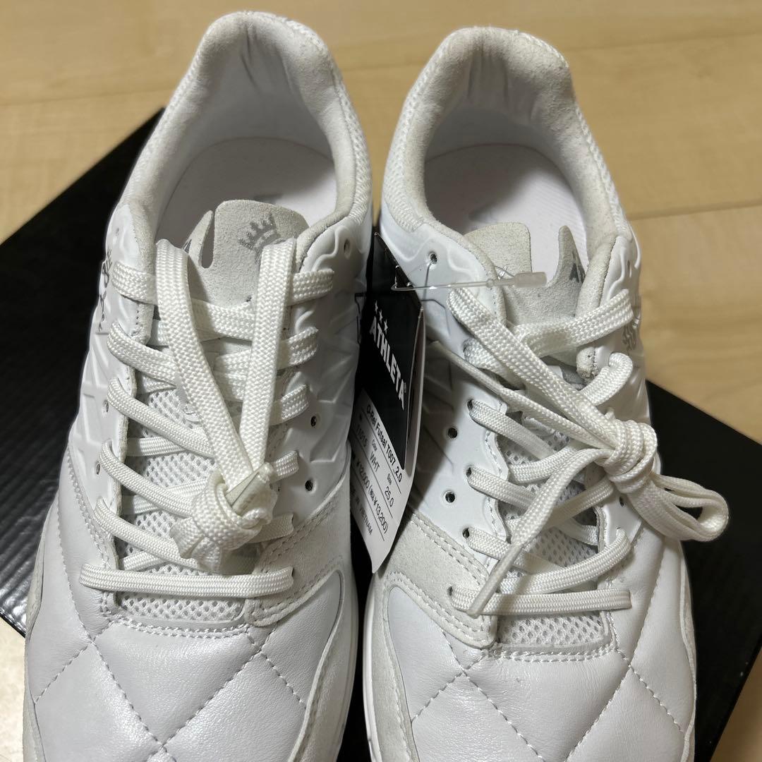 ATHLETA アスレタ　サッカー　フットサルシューズ　25cm