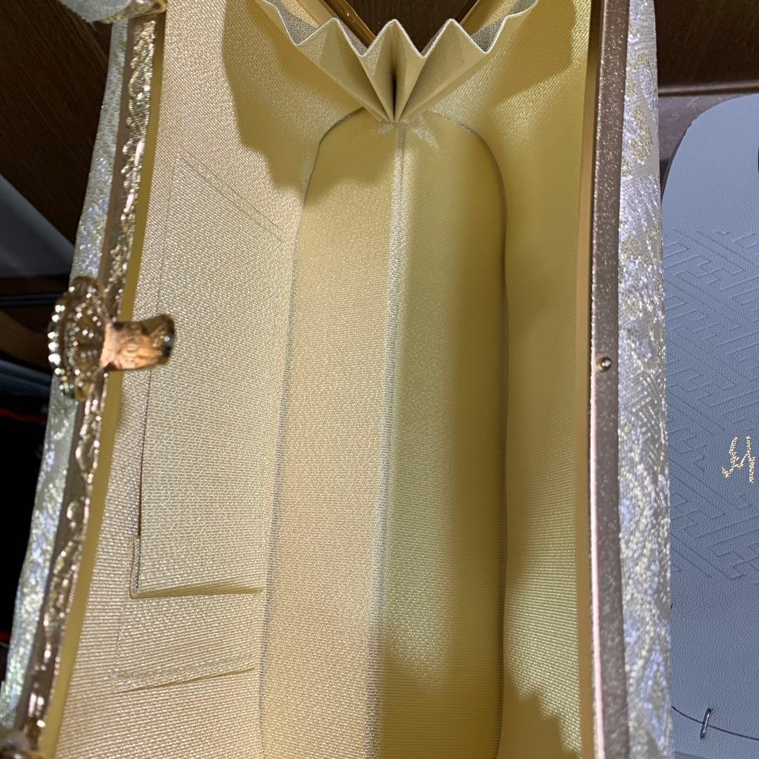 草履バッグ　沙織　Ｌサイズ　専用です。