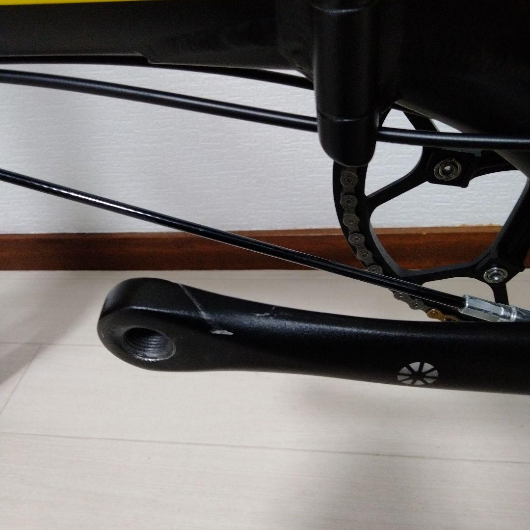 埼玉 手渡し DAHON ダホン K3 折り畳み自転車 輪行袋付き