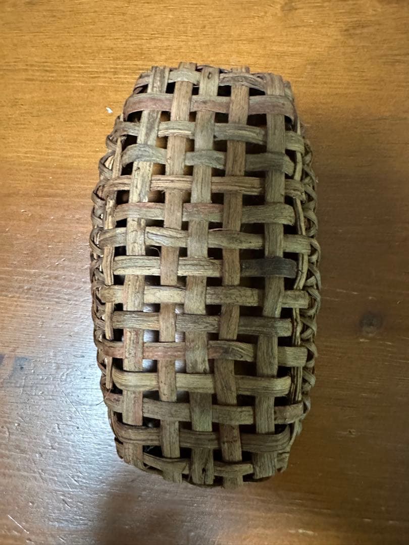 山葡萄　小物入れ