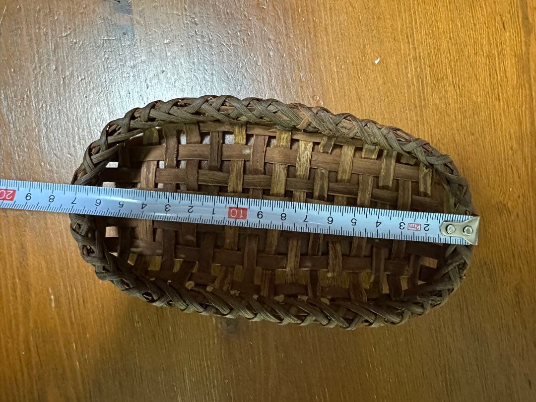 山葡萄　小物入れ