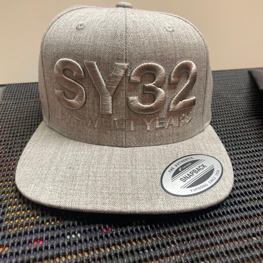 SY32 キャップ&ソフトボトル水筒