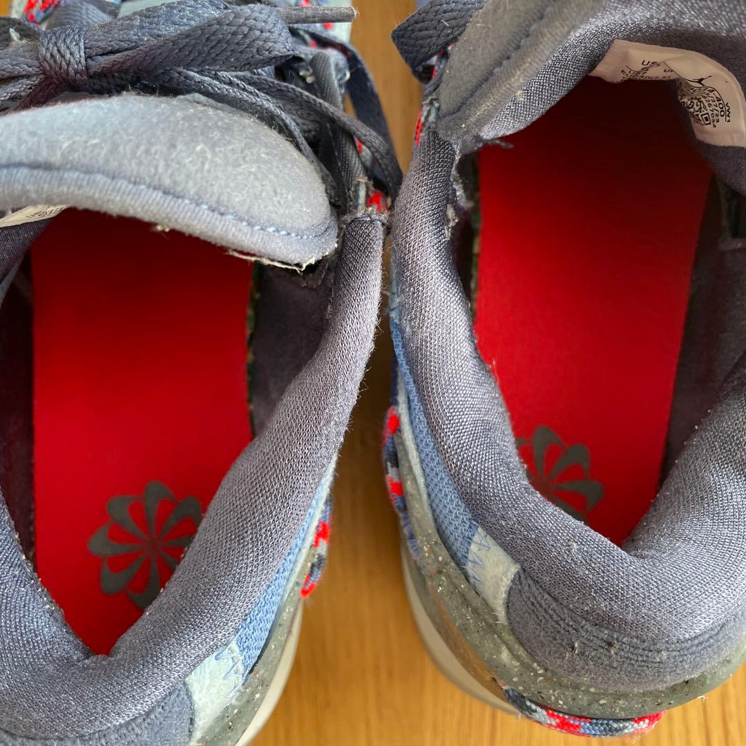 美品！Jordan バスケットボールシューズ 水色
