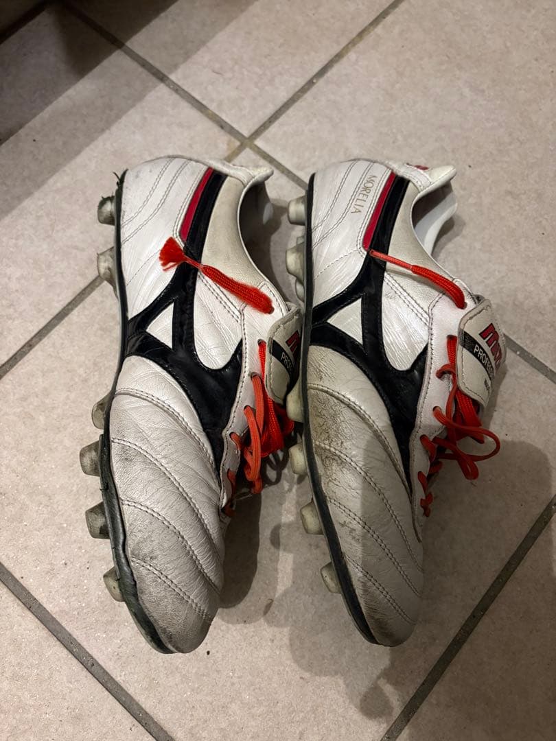 Mizuno モレリア 26.5cm サッカーシューズ