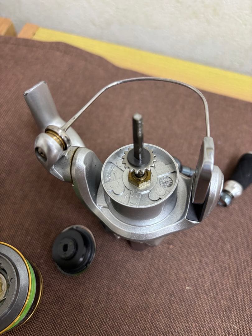 シマノ　08バイオマスター　C2000S 中古