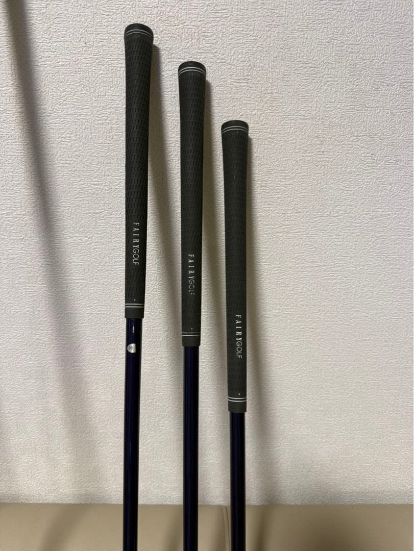 【送料込み】激安美品　FAIRY GOLF レディースゴルフセット