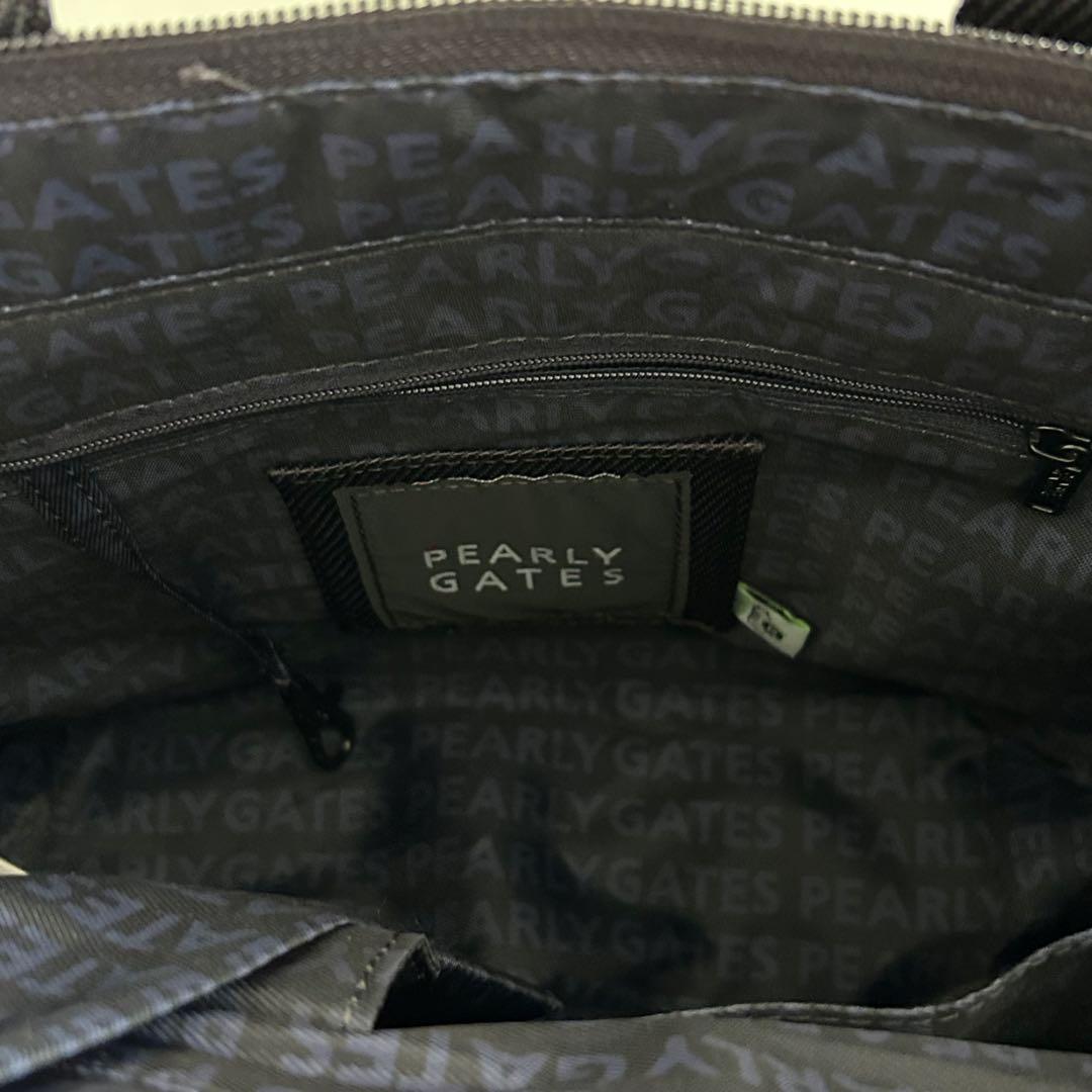 PEARY GATES パーリーゲイツ カートバッグ ネイビー