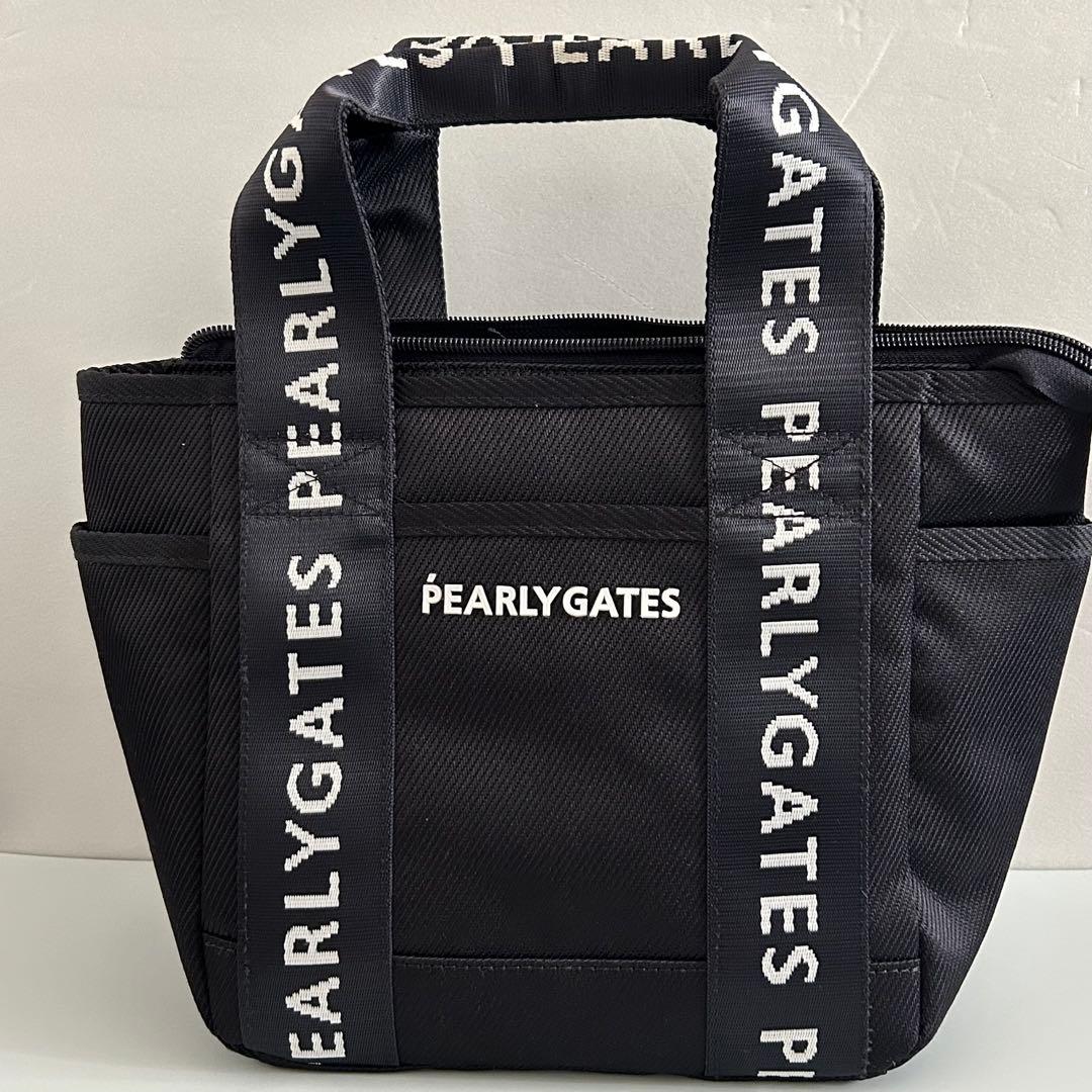 PEARY GATES パーリーゲイツ カートバッグ ネイビー