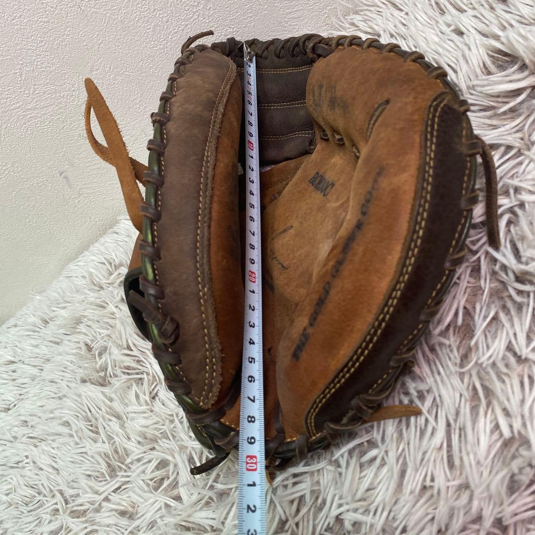 Rawlings ローリングス　キャッチャーミット　野球捕手用グローブ