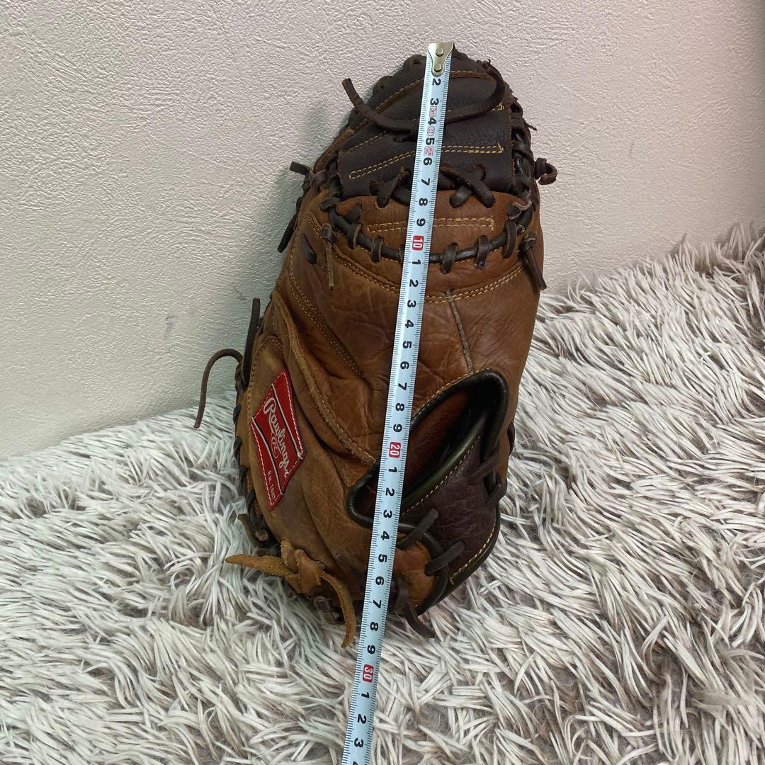 Rawlings ローリングス　キャッチャーミット　野球捕手用グローブ
