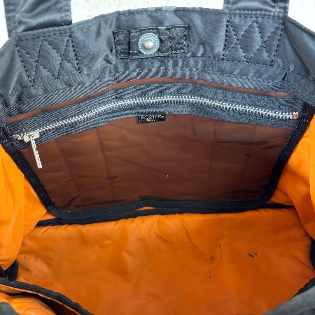 ★最終価格★【PORTER ポーター】タンカー トートバッグ ハンドバッグ