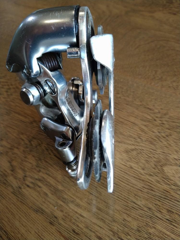 SHIMANO DURA-ACE リアディレイラー RD-7402