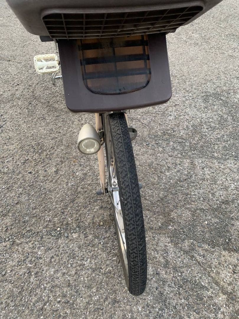 ♻️送料無料　電動自転車 BS アンジェリーノ 2051