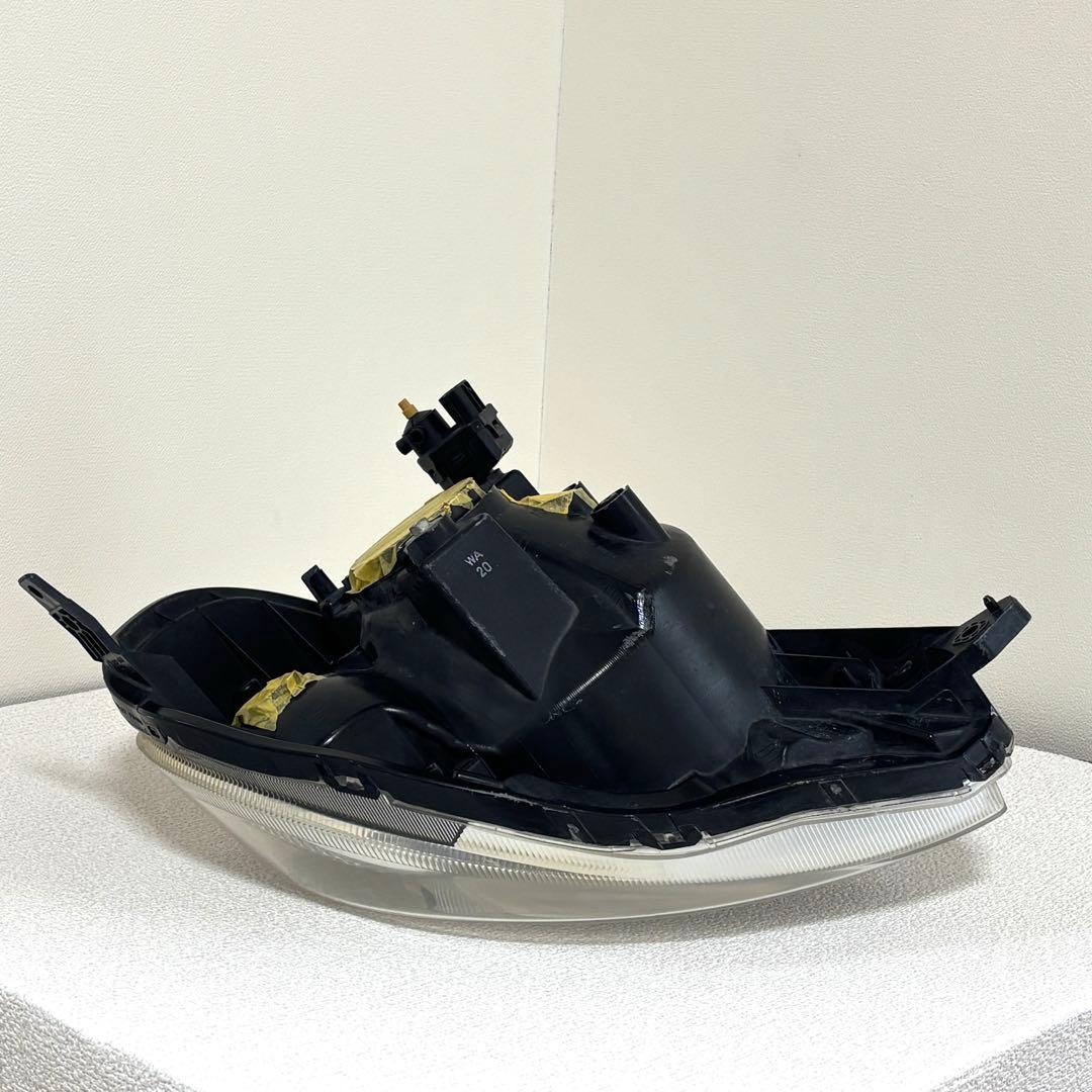 モコ MG22S 純正 ヘッドライト 左右セット