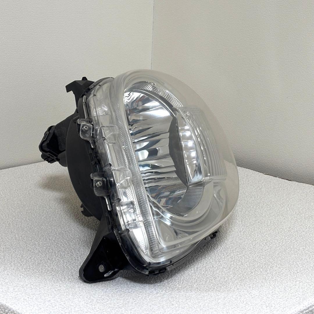 モコ MG22S 純正 ヘッドライト 左右セット
