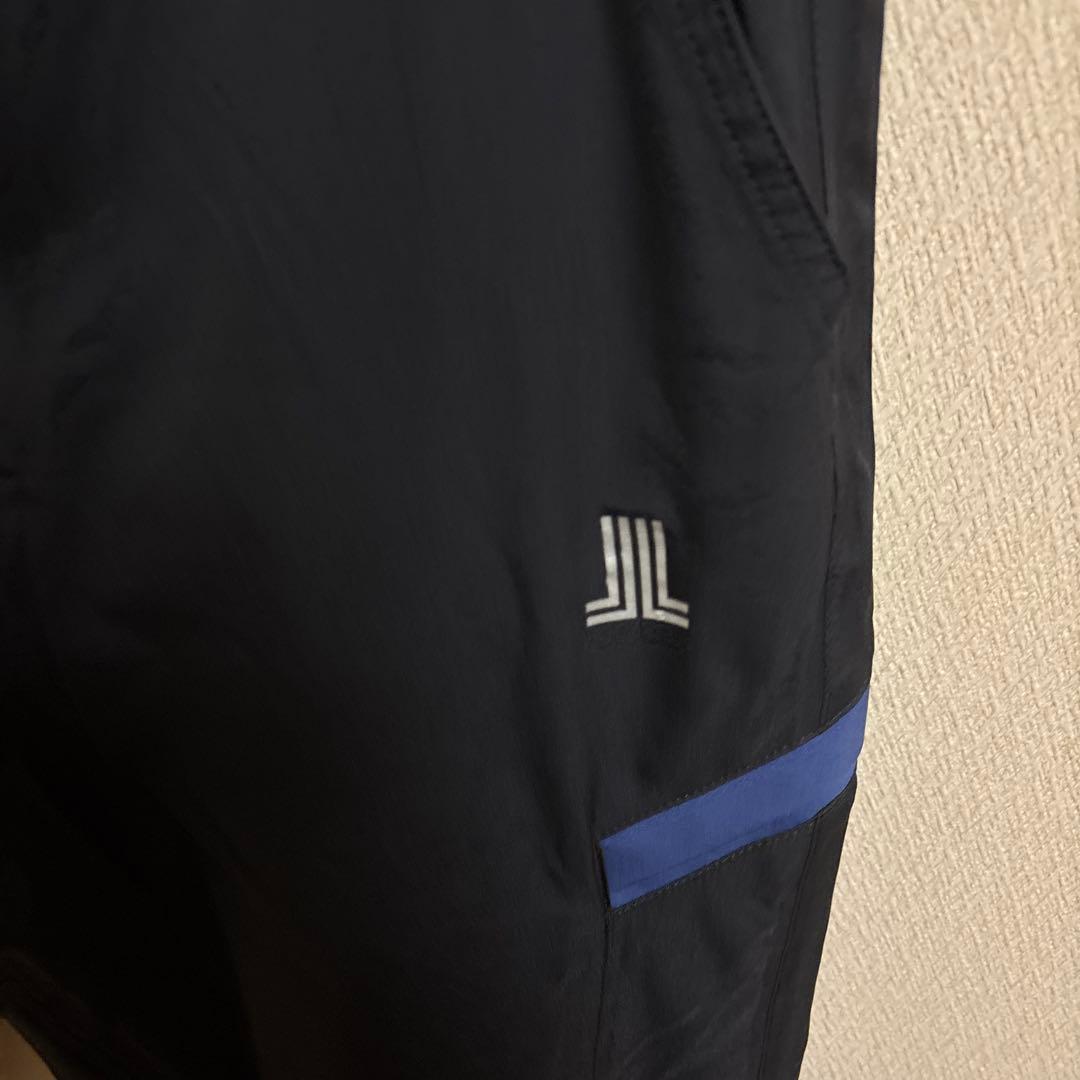 lanvin ランバン　ストレートパンツ サイドポケット付き
