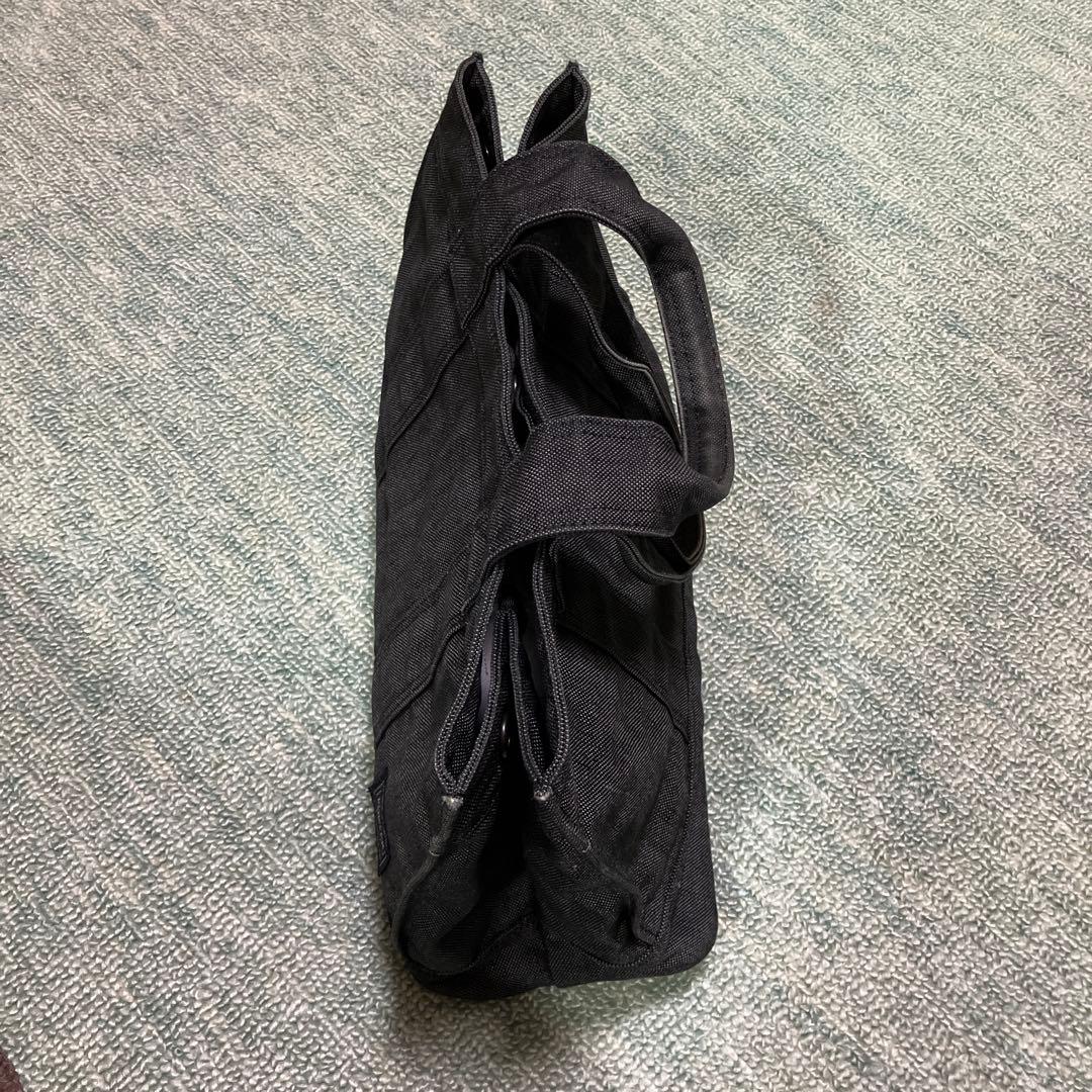 ポーター 吉田カバン porter スモーキー ミニ トートバッグ SMOKY