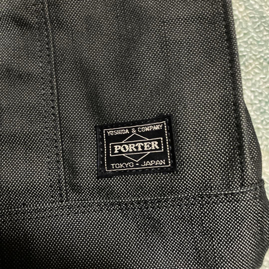 ポーター 吉田カバン porter スモーキー ミニ トートバッグ SMOKY