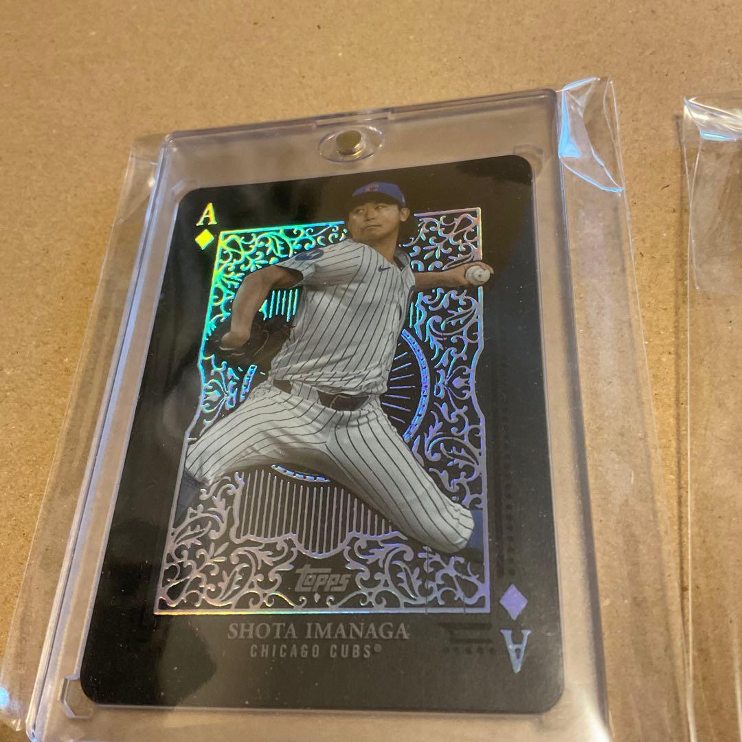 MLB KING ACE 激レア　SSP セット　topps
