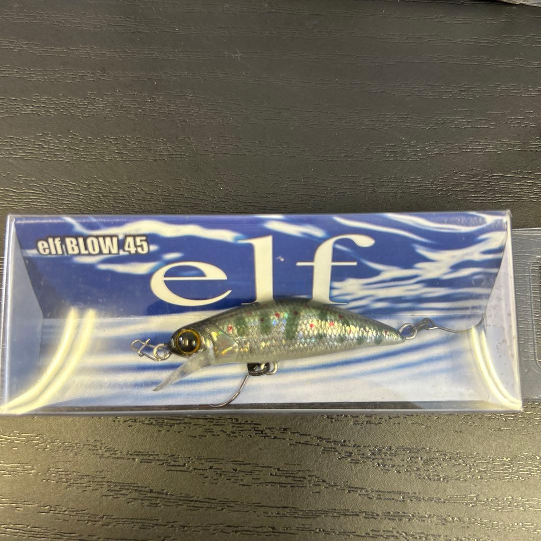 elf BLOW 45 ミノー elf 13個セット　（※まとめ売りのみ）
