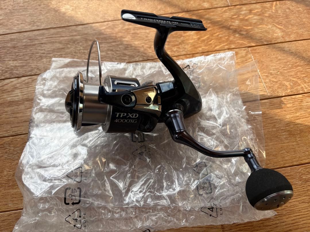 SHIMANO 21TWIN POWER XD 4000XG ツインパワーXD