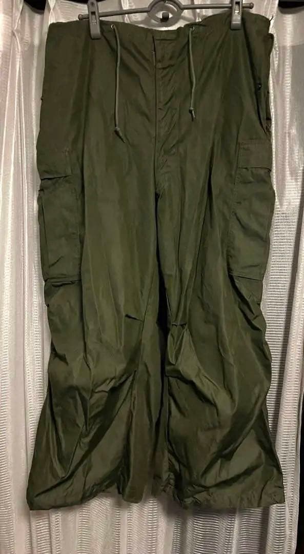 ◎即日発送◎50's USARMY M-51 overpants