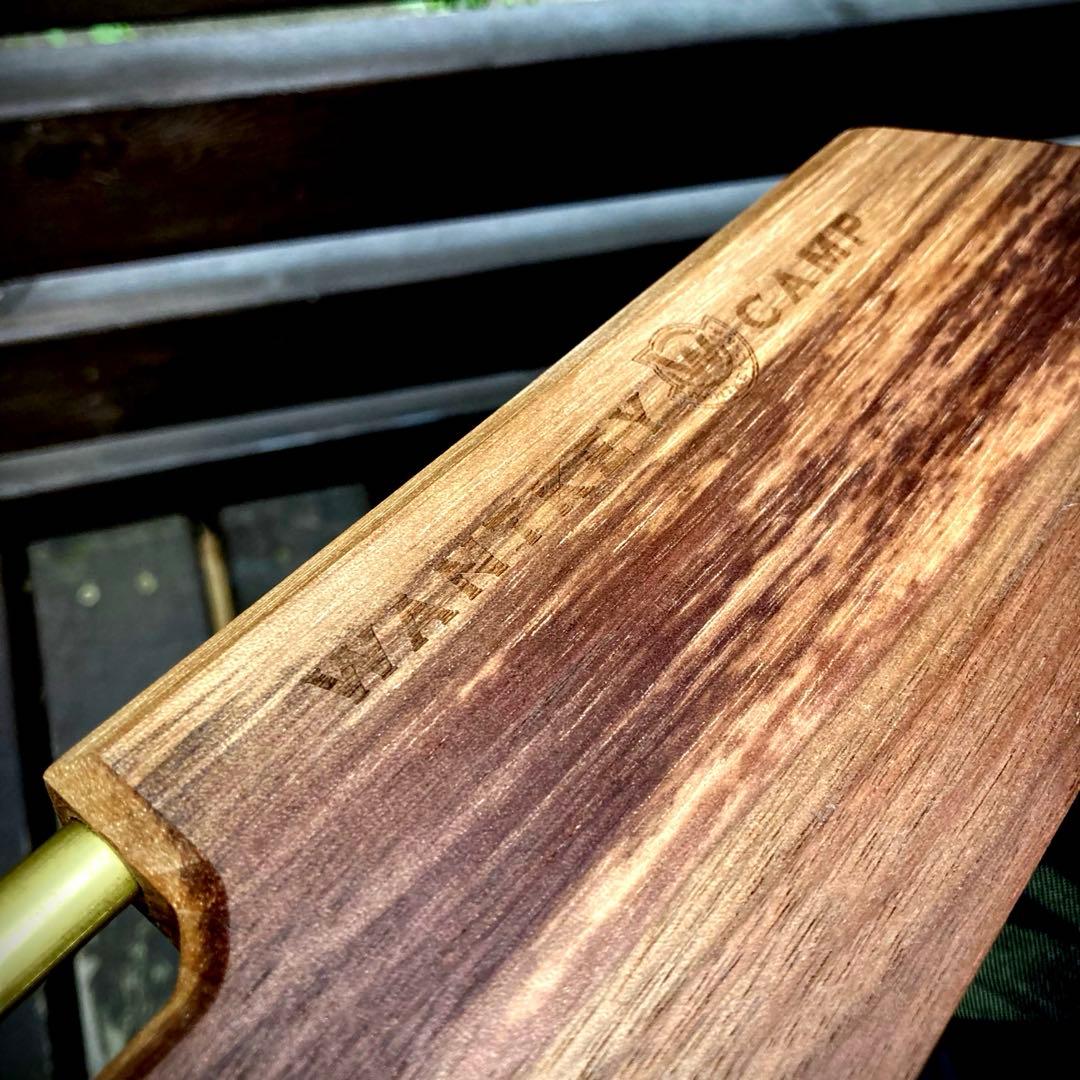 【廃盤激レア品】wantkey camp WANTKEY EW LOWER