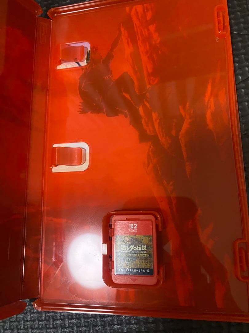 ゼルダの伝説 ブレスオブザワイルド Switch2