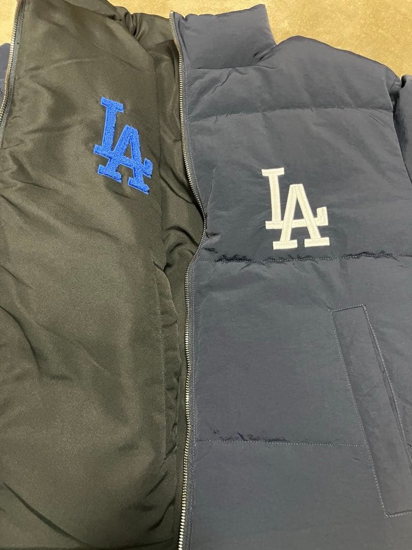 MLB ドジャース 2WAY ジャケット Lサイズ