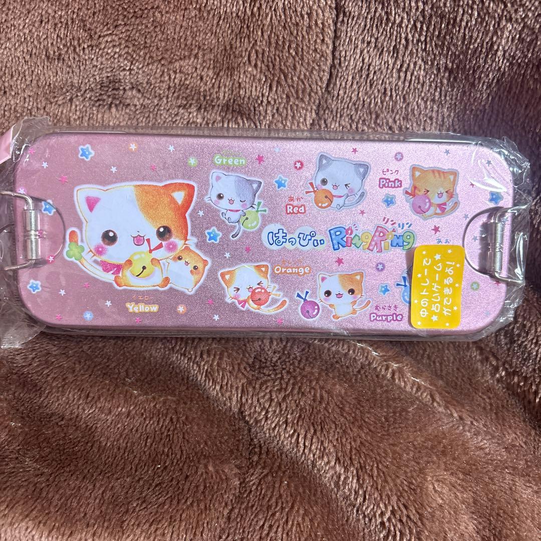 【専用】懐かし【平成レトロ】缶ペンケース 4個セット