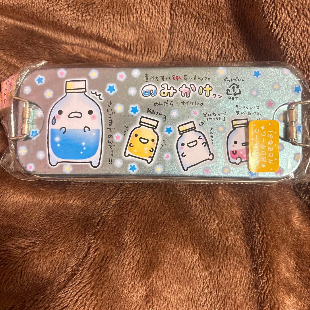 【専用】懐かし【平成レトロ】缶ペンケース 4個セット