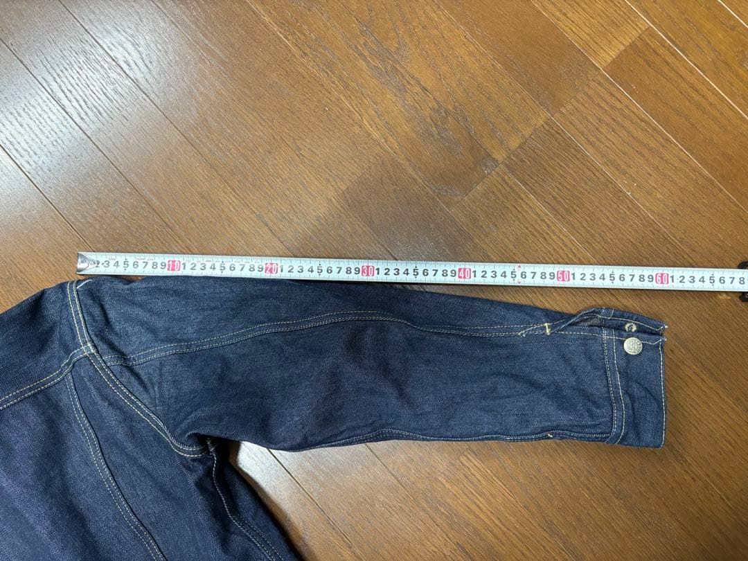 リアルマッコイズ　Leeストームライダー36 新品