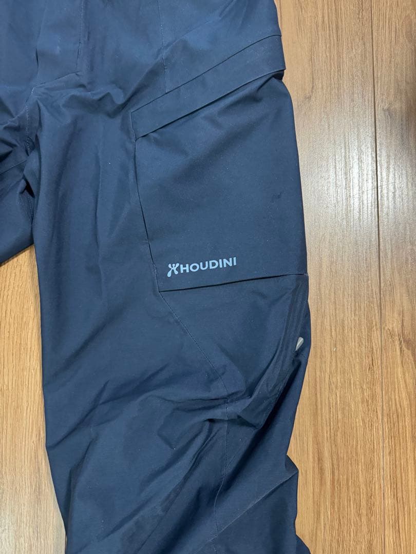 Houdini Mens Rollercoaster ローラーコースター上下　S