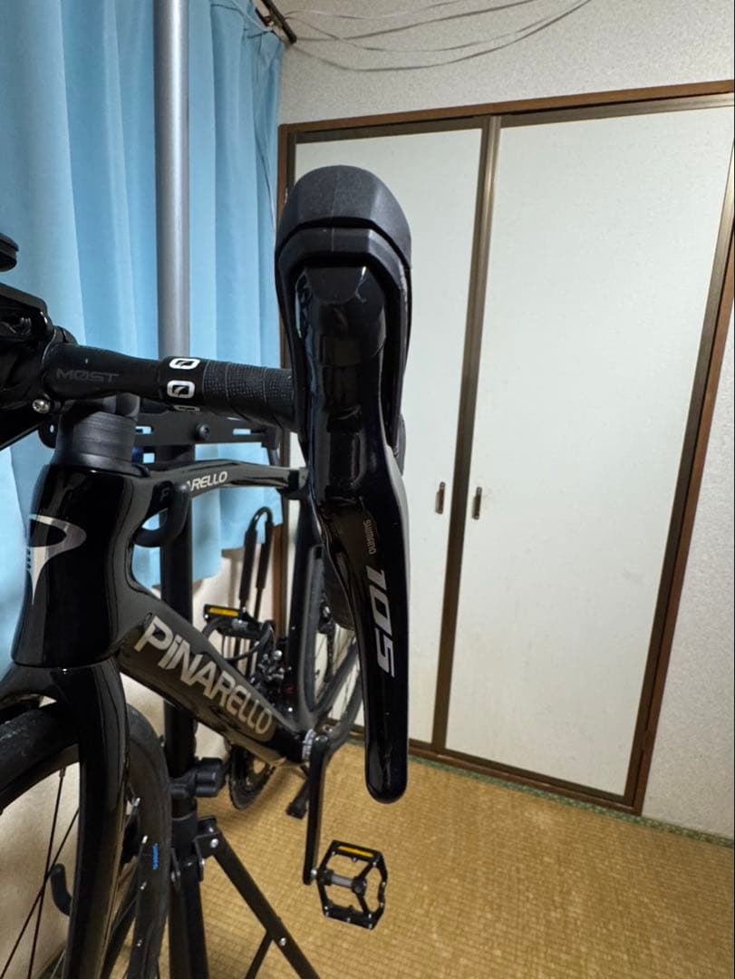 PINARELLO X1 ロードバイク ブラック