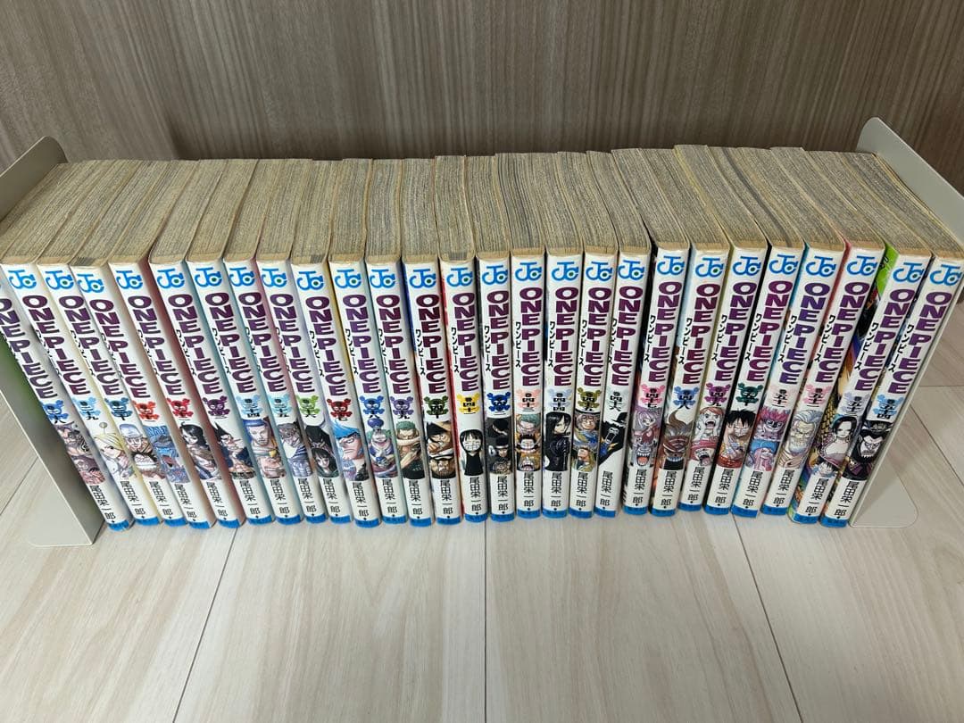 ONE PIECE 漫画 １〜80巻セット