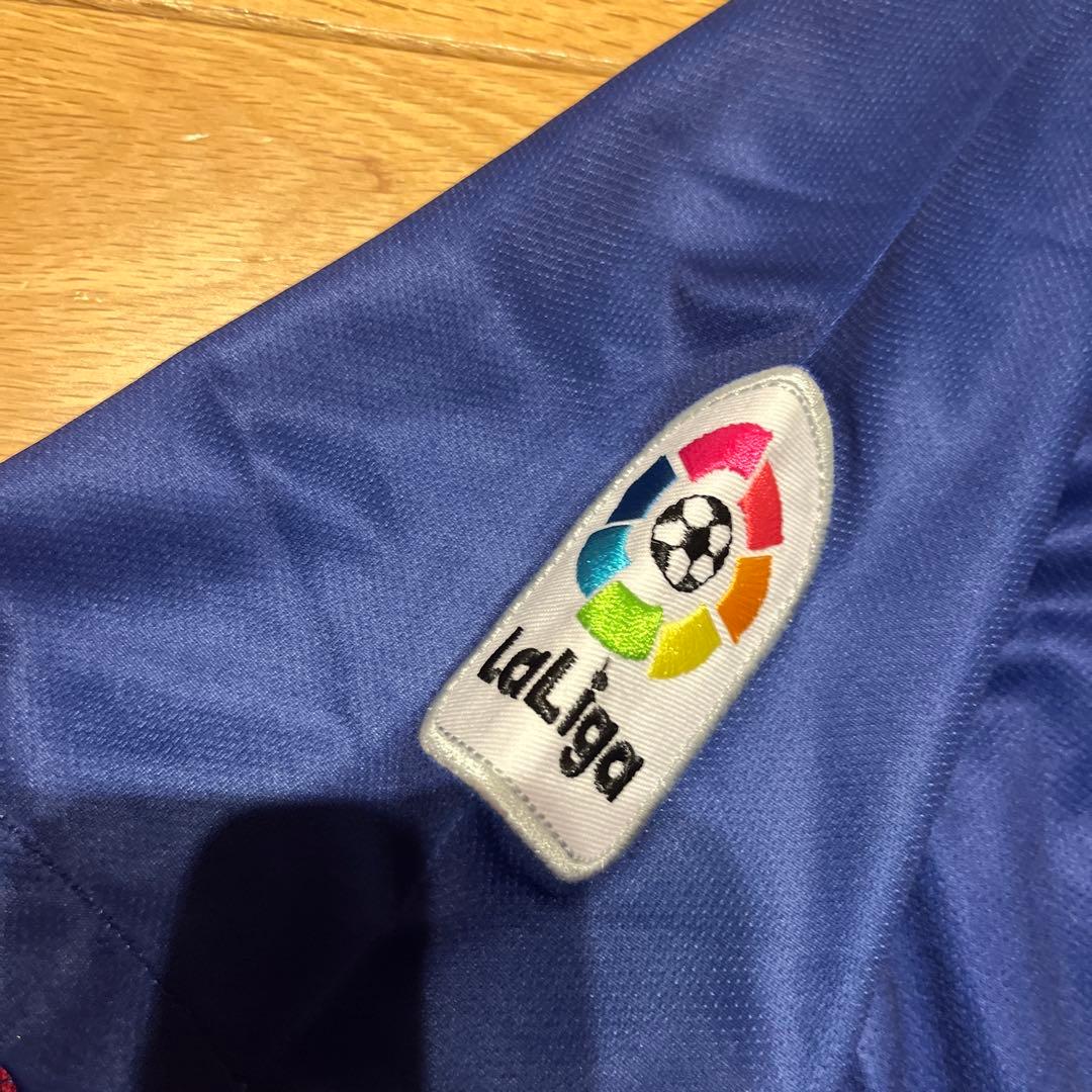 新品 未使用 ゲームシャツ NEYMAR ネイマール ユニホーム バルセロナ