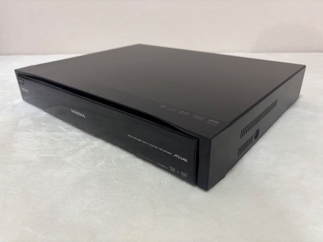 TOSHIBA VARDIA DVDレコーダー RD-S303