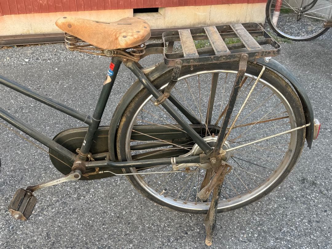 ヴィンテージ第一弾　山口自転車株式会社製　自転車　送料込み260321