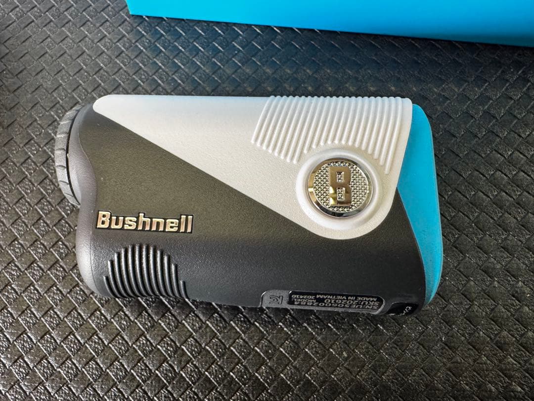 ピンシーカーA1スロープジョルトマリン使用極僅か美品 Bushnell GOLF