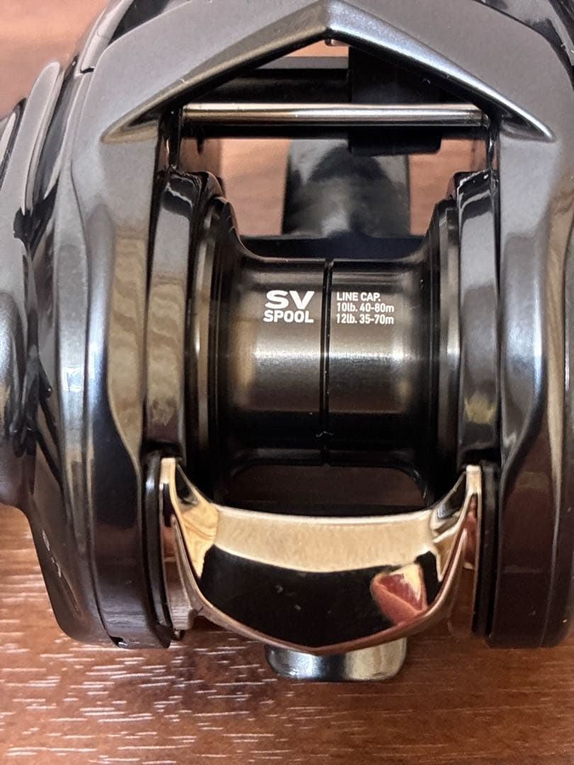 タトゥーラSVTW70 XHL 日本未発売モデル