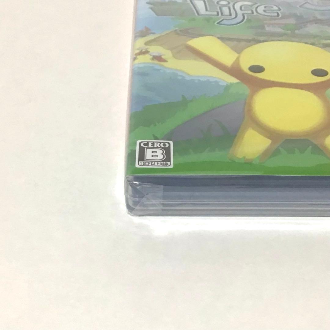 【新品】ウォブリーライフ Wobbly Life Nintendo Switch